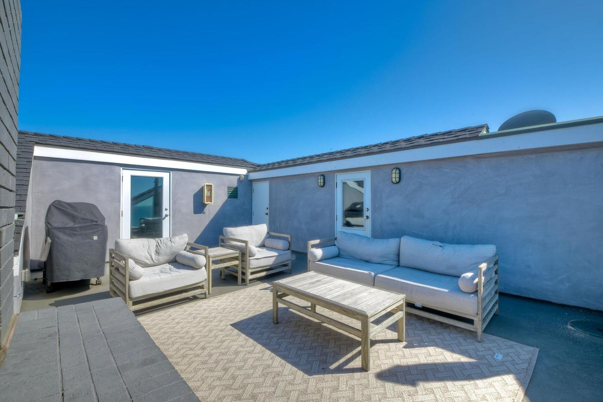 Luxury Ocean Views - 6 Bedroom Home - Steps To Sand Carlsbad Eksteriør billede