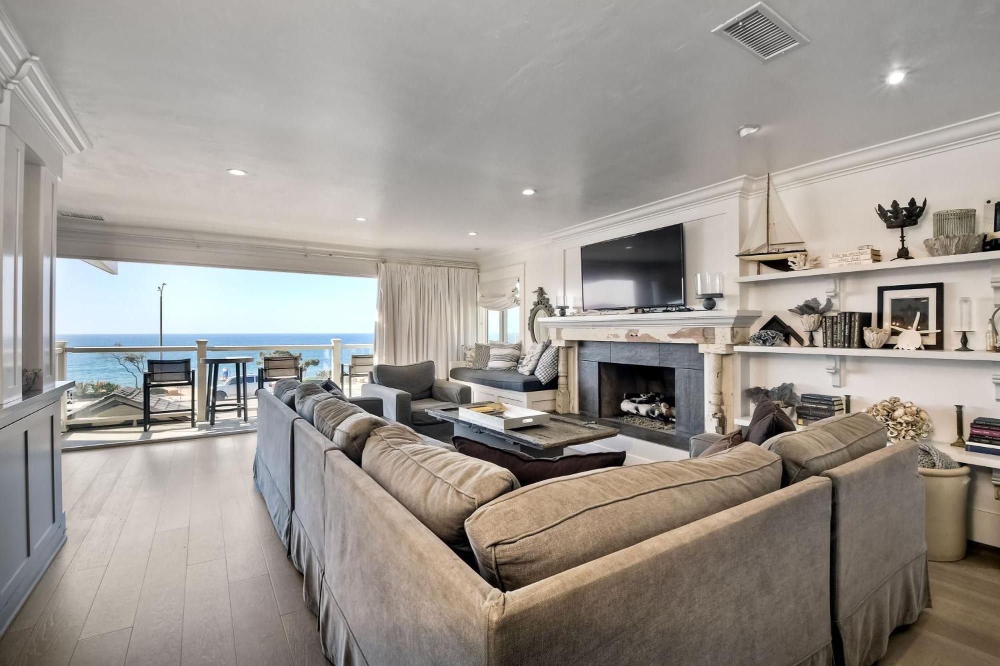 Luxury Ocean Views - 6 Bedroom Home - Steps To Sand Carlsbad Eksteriør billede