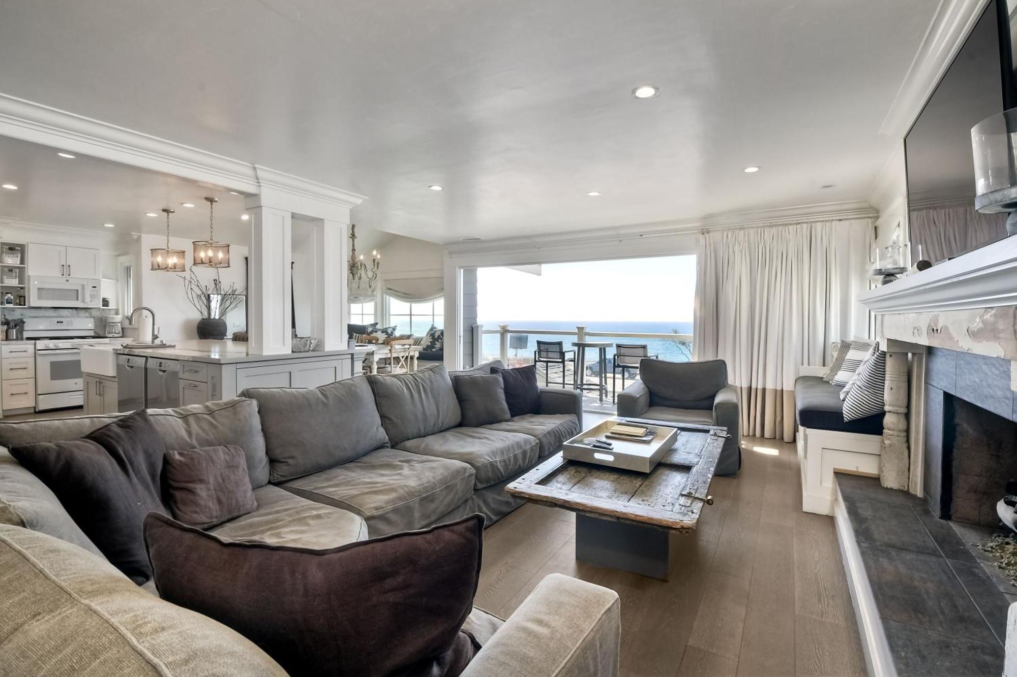 Luxury Ocean Views - 6 Bedroom Home - Steps To Sand Carlsbad Eksteriør billede