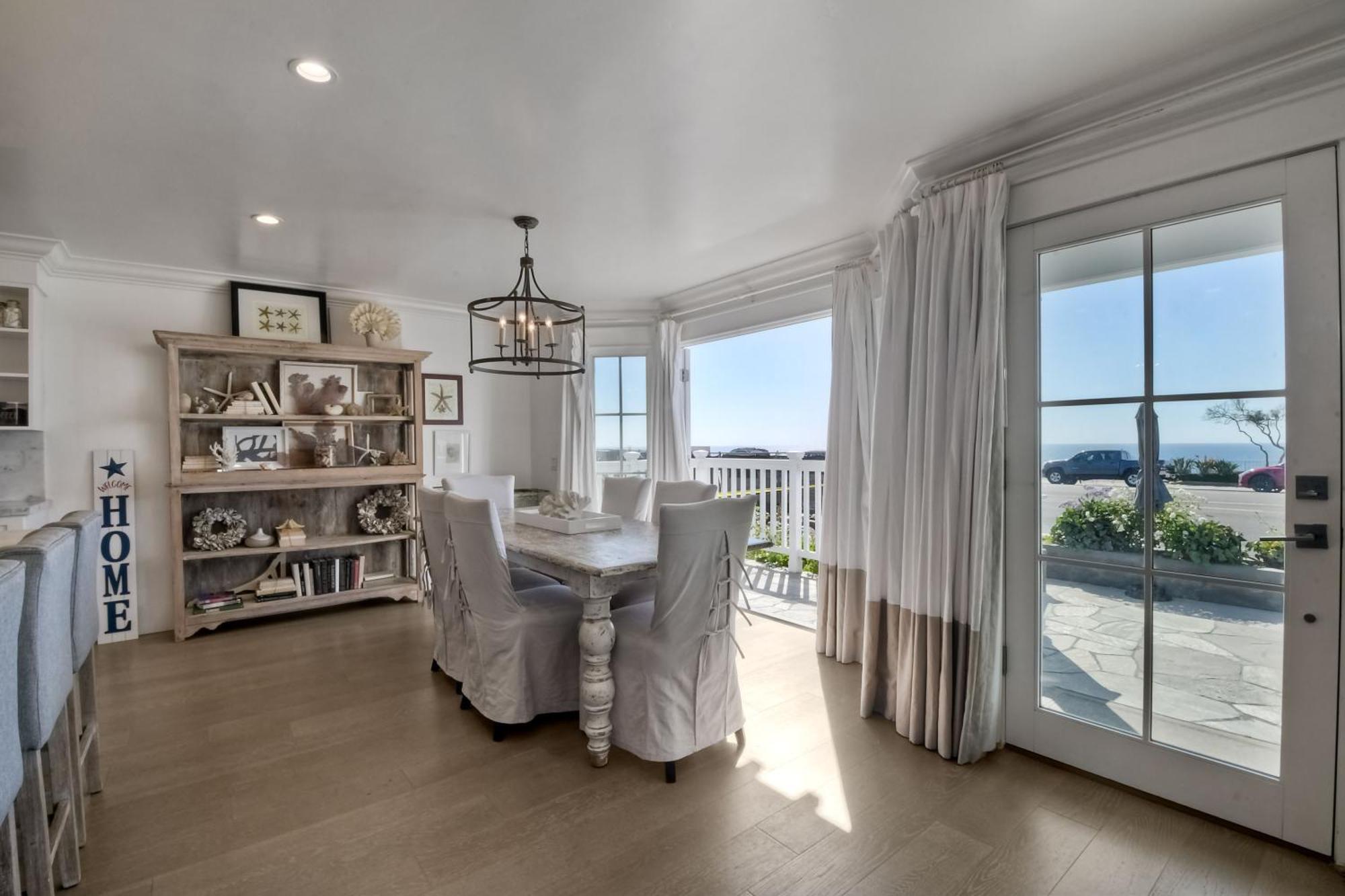 Luxury Ocean Views - 6 Bedroom Home - Steps To Sand Carlsbad Eksteriør billede